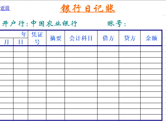 会计财务常用各种Excel表格下载，还没有领取的要抓紧了！