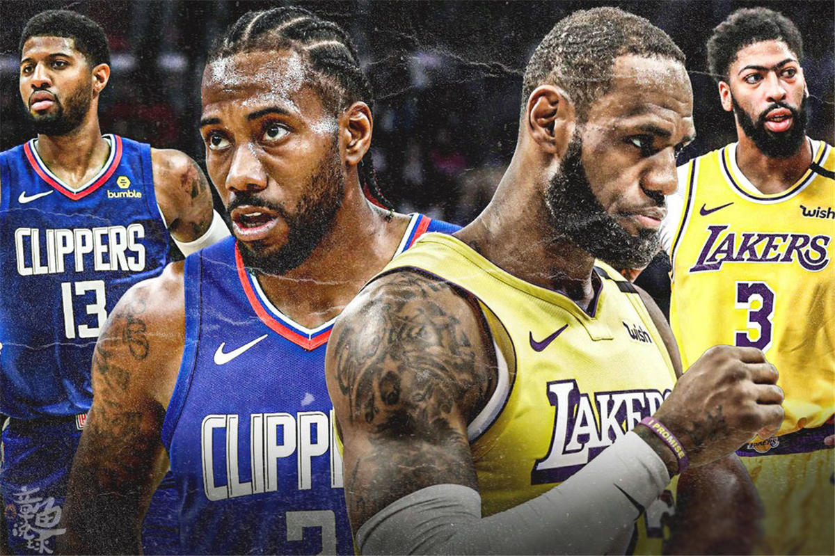 nba都有哪些分区(NBA30支球队划分5档次？美媒：勇士第3档，火箭第5档)