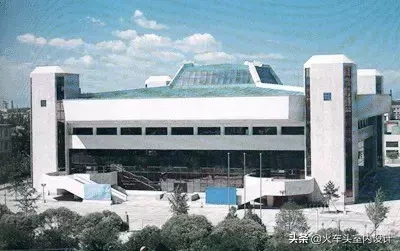 盘点那些印在邮票上的体育场馆