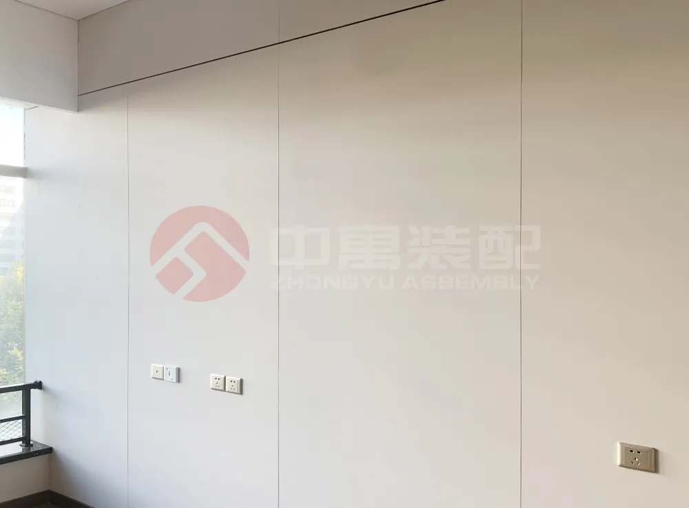 中寓装配|追寻初心使命,坚定理想信念-装配式内装实力前行