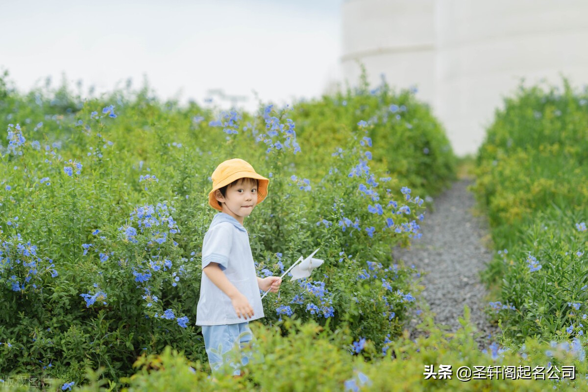 2021宝宝起名取名 寓意一生福寿安康的男孩女孩名字大全