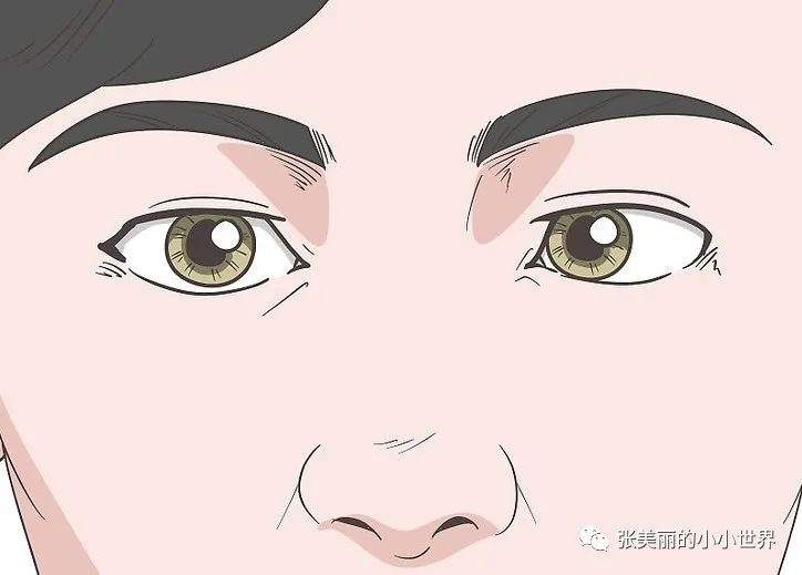 “斗鸡眼”就是斜视吗?快拿家里的手电筒试一试