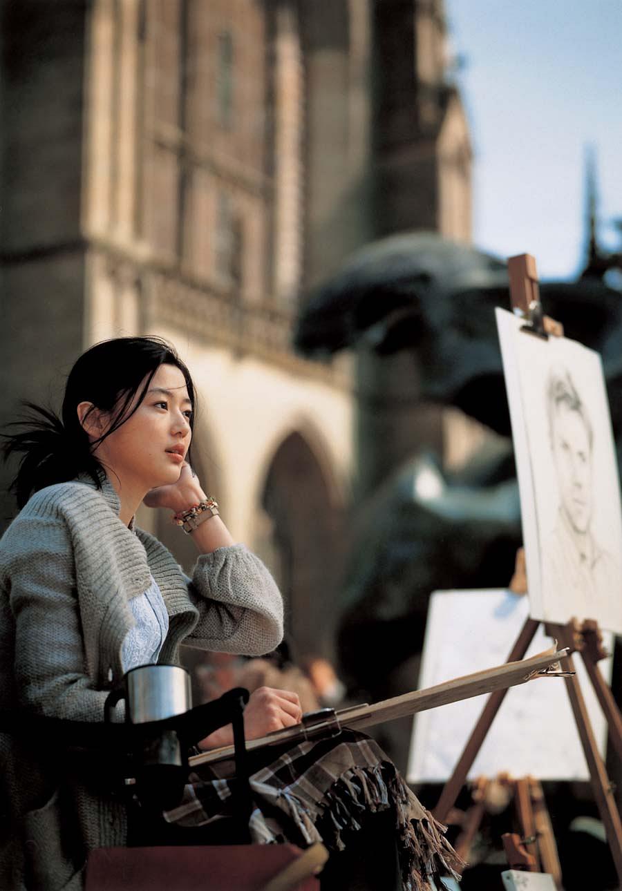 豆瓣8.1《雏菊》丨纯情男女背后的低欲望爱情