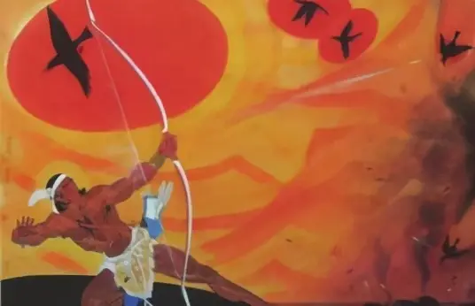 简短的山海经小故事（10篇）