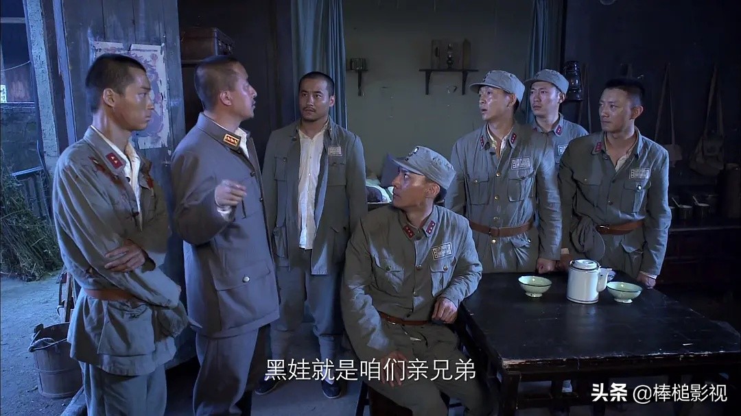 中国口碑最好的10部“抗战剧”，《我的团长我的团》仅排第2名
