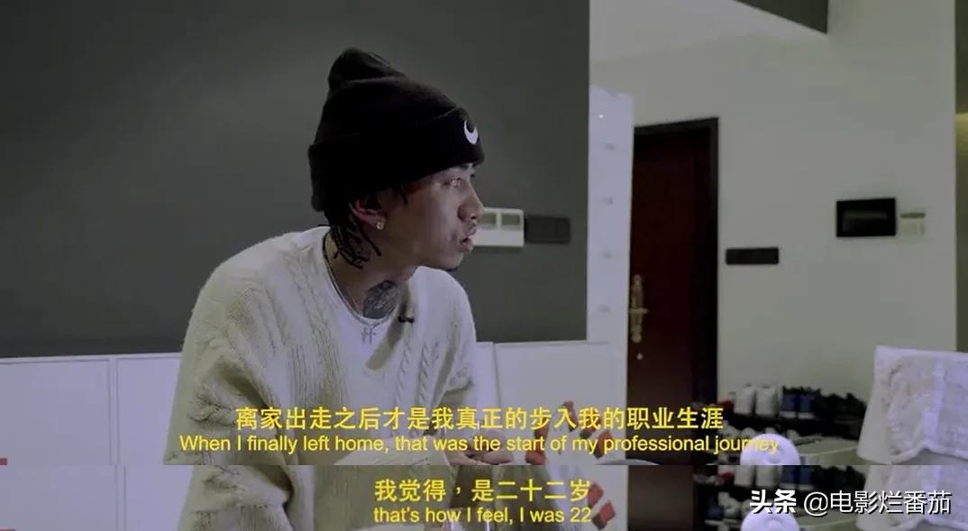 我敢预言,这个拽拽的男孩将是华语乐坛下一个“周杰伦”