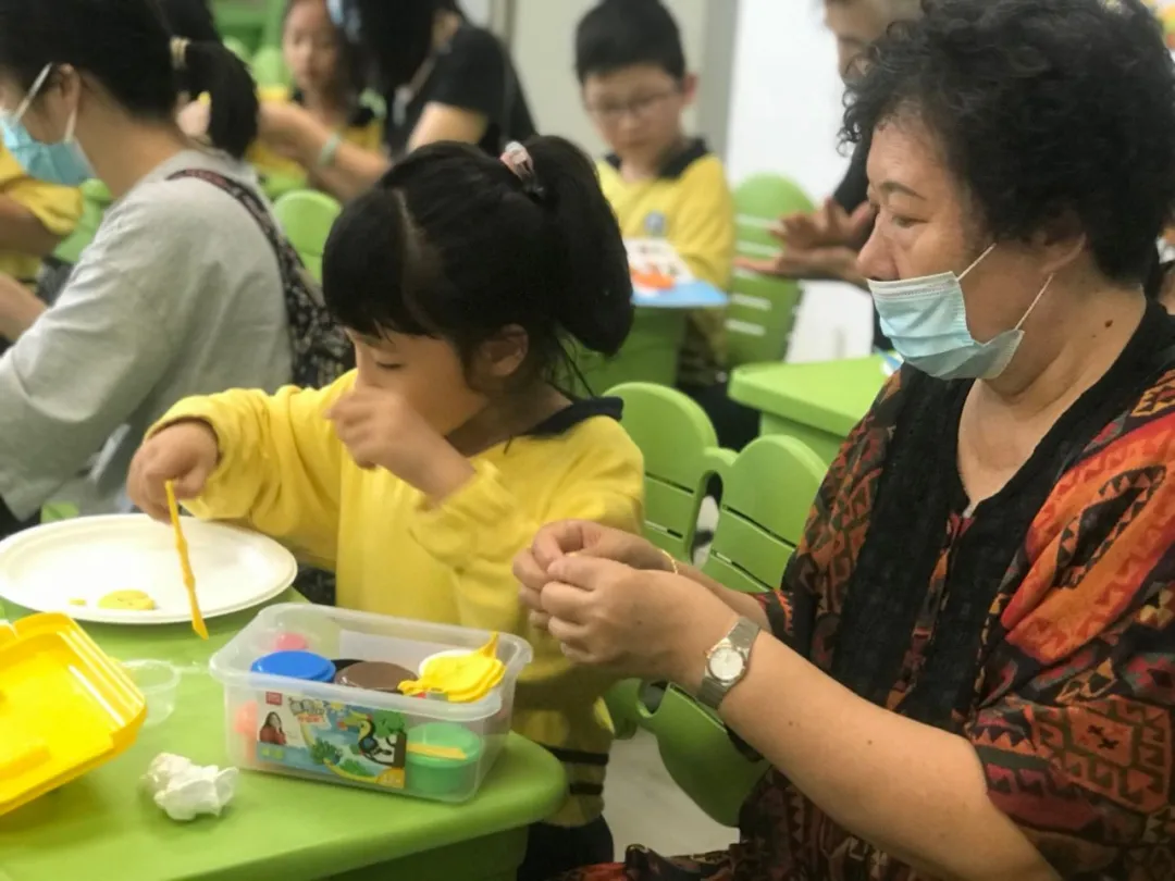 走进校园，走进课堂：祈福英语实验小学G1J别开生面的开放日活动