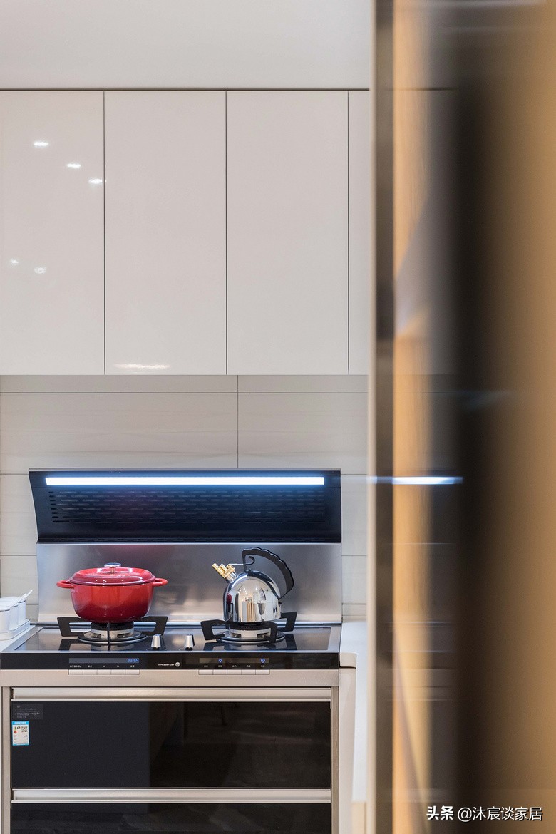 夫妻两二次装修，总结教训，新家效果温馨舒适，三口之家令人羡慕