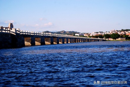 大好河山：闽南（厦、漳、泉）三城 各领风骚