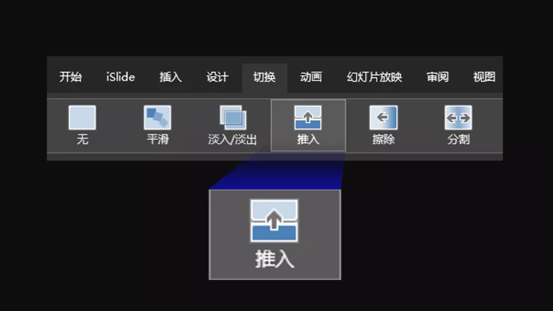 高级!用 5 个 PPT 套路技巧,轻松搞定这类 PPT 页面