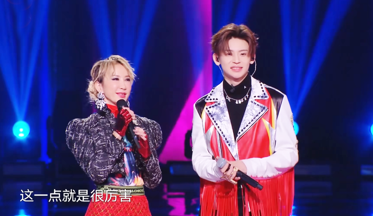 《我们的歌2》王中王直通盛典，王源获肯定，张艺兴追星张信哲