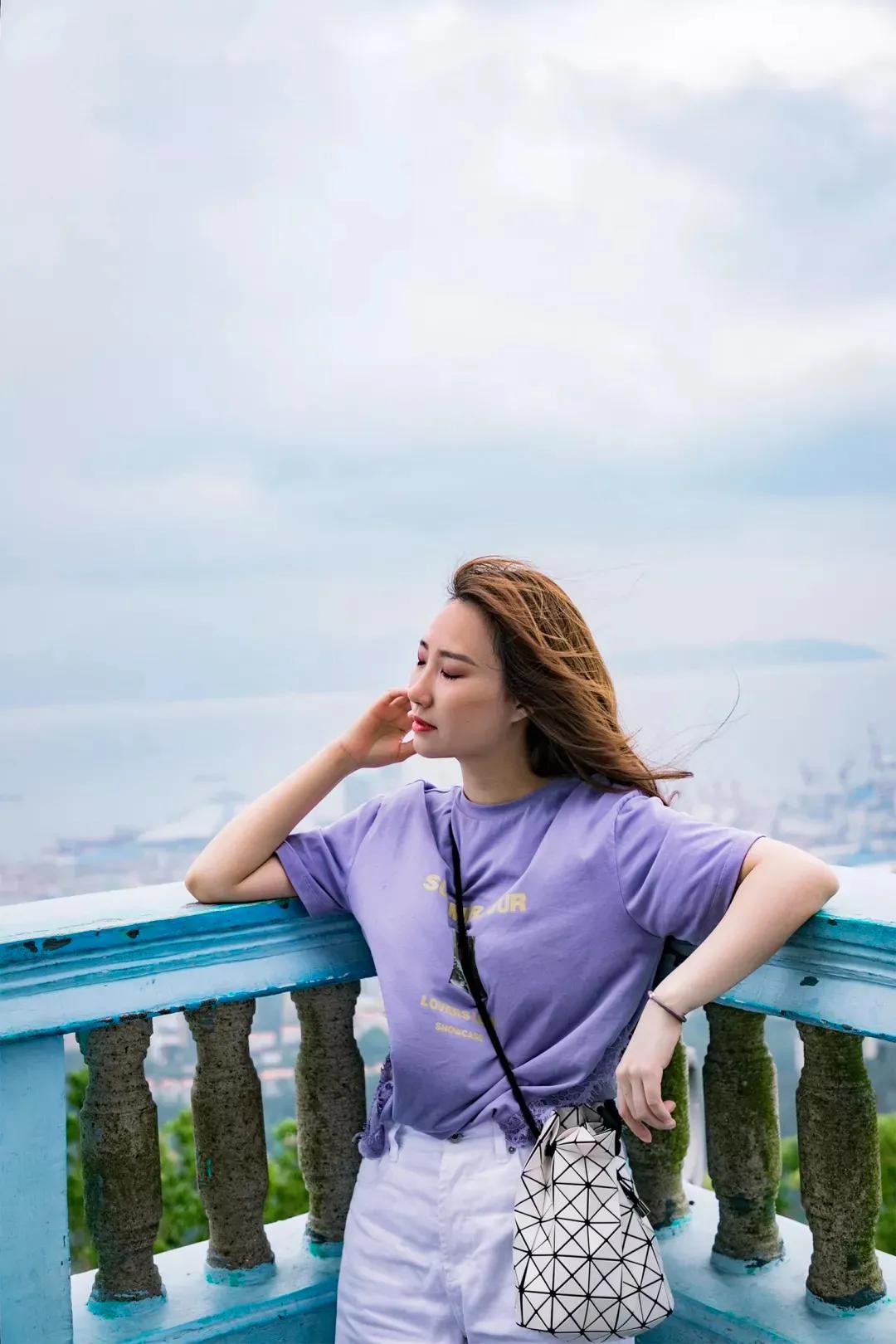 深圳值得征服的10座山，你去过几座？