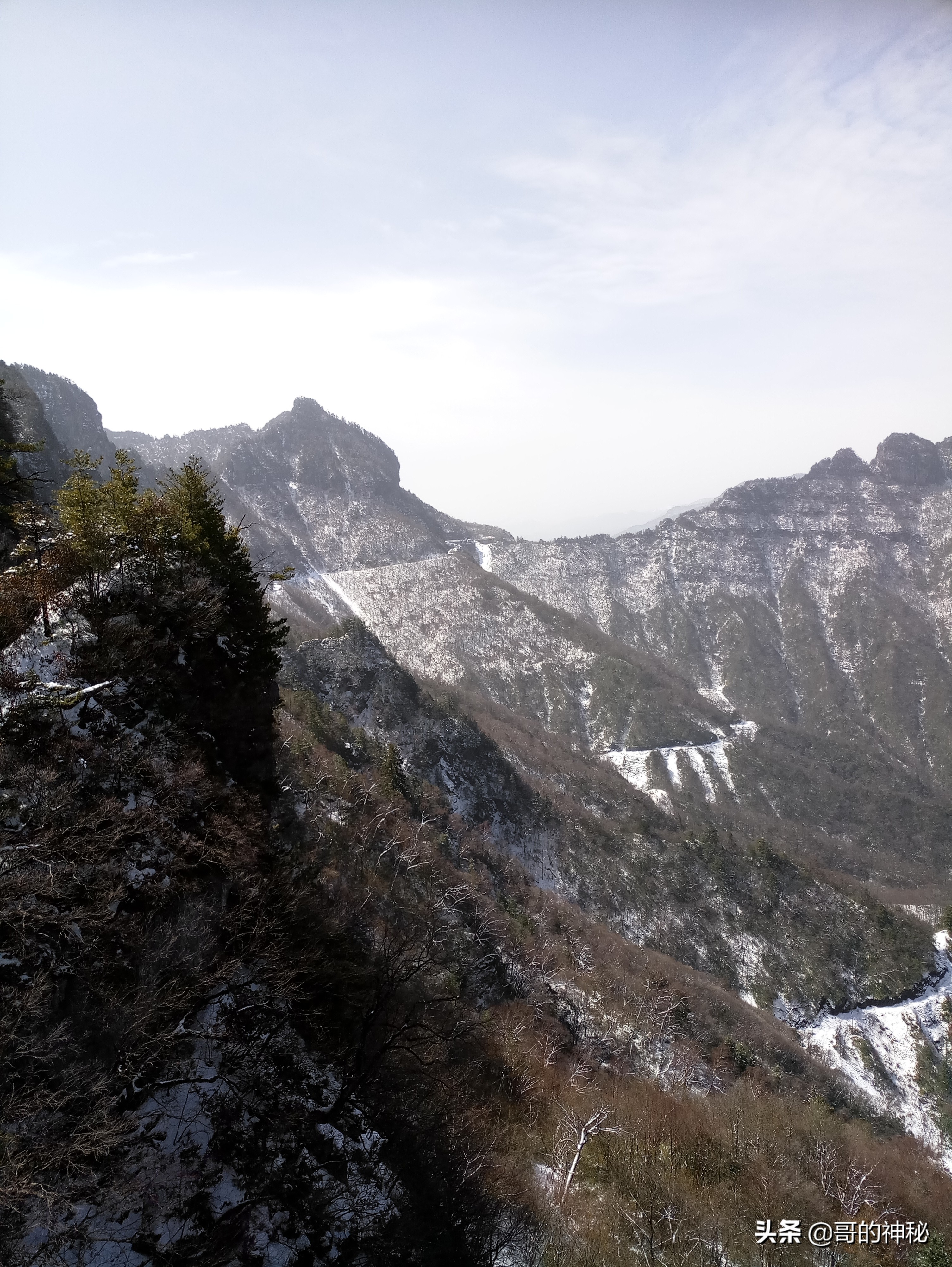 自驾游玩神农架风景区旅途分享