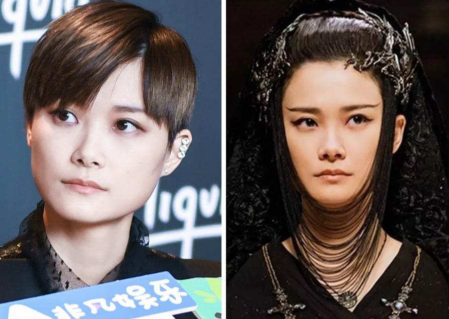 国字脸怎么改善脸型？学这3位女星的发型“小心机”，秒变鹅蛋脸