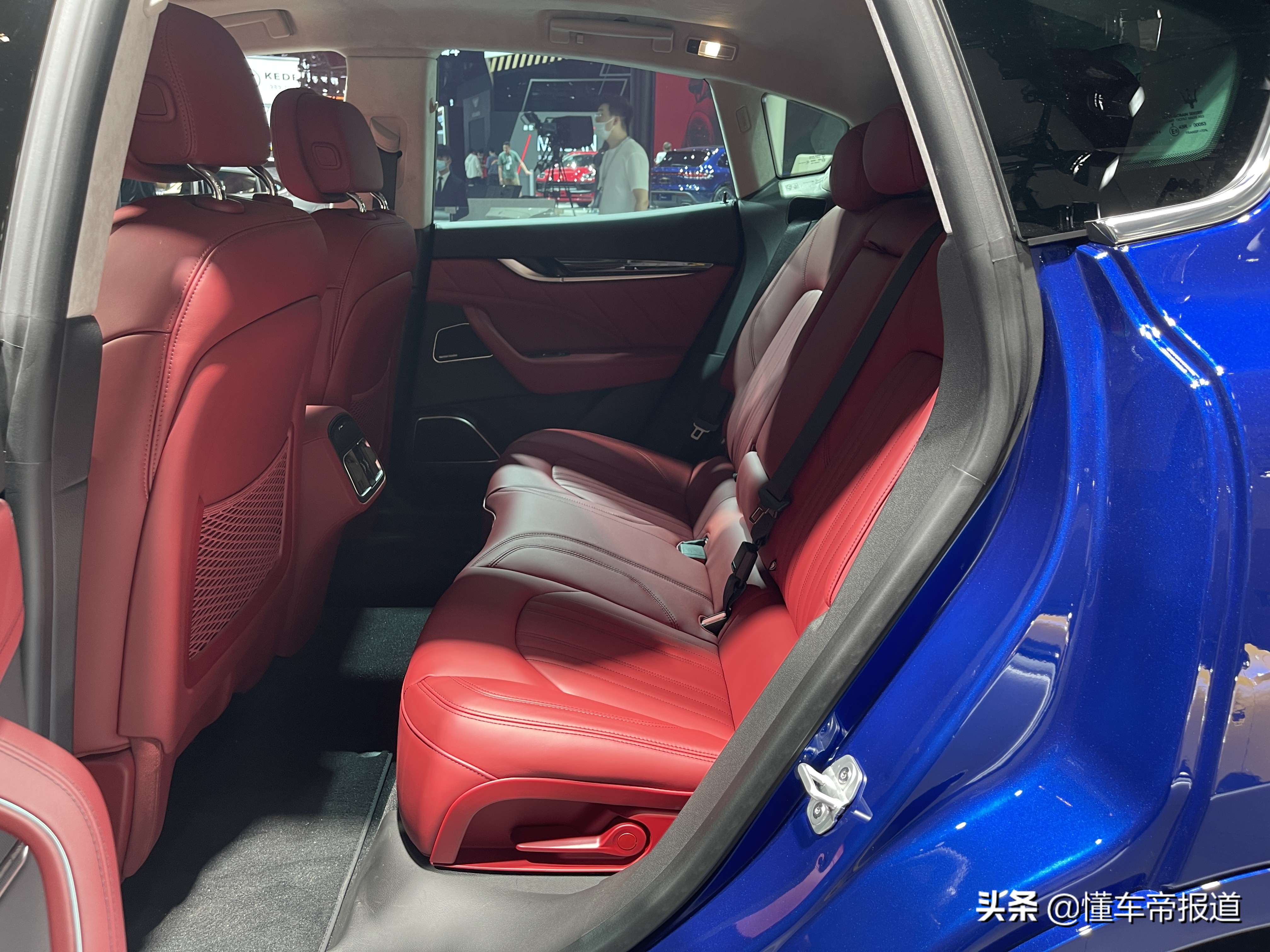 新车 | 售80.98万元，玛莎拉蒂新Levante GT锋芒版将于天津车展亮相