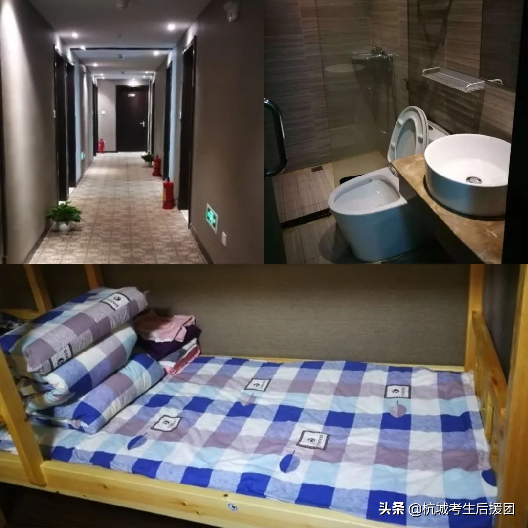 这些宿舍豪华似酒店！杭城民办初中大盘点！看看有没有你的学校？