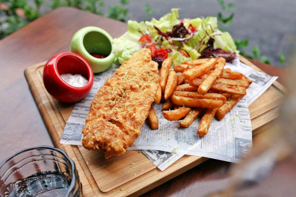 我跟着尹正吃独家减肥餐5天瘦了7斤，留学生：双下巴的我有救了