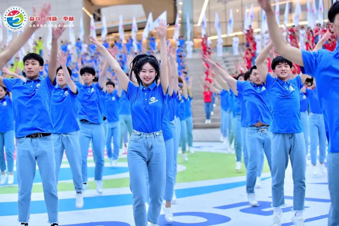 惊艳央视！成都的高校又火了