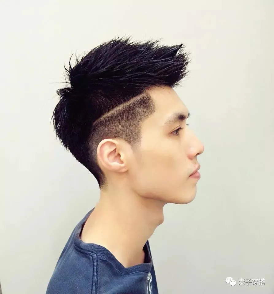 男生短发常见有哪些，你又适合理什么短发崇子穿搭 今天