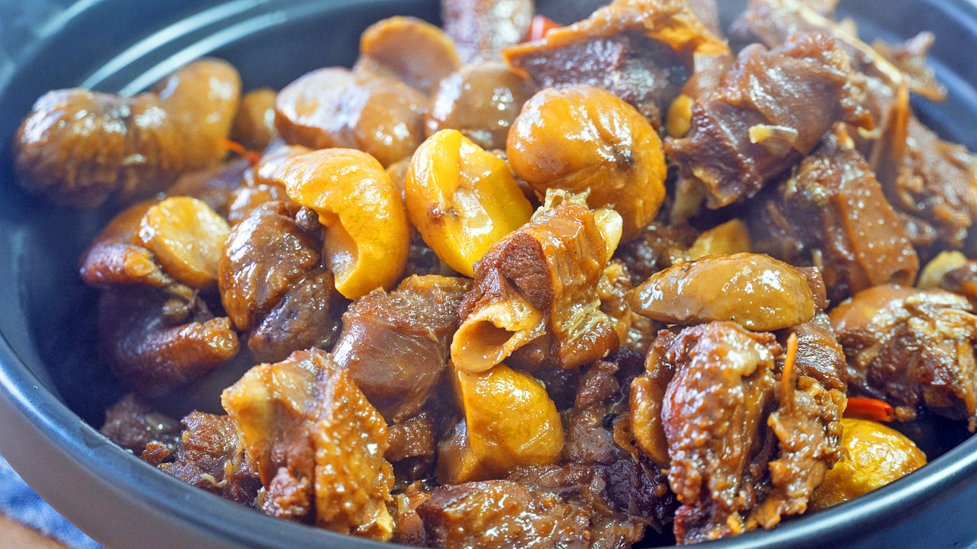 数九寒天，以“暖”为先，分享10道家常炖菜，从头暖到脚，不怕冷