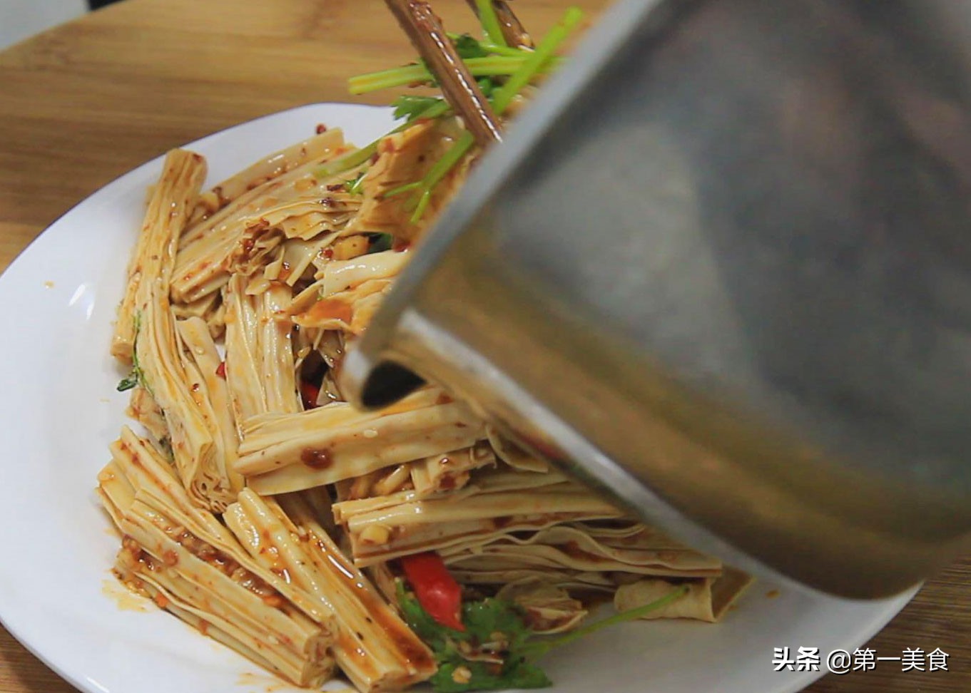 5道下酒小凉菜，开胃解腻，10分钟做好几道，喝酒不愁没好菜