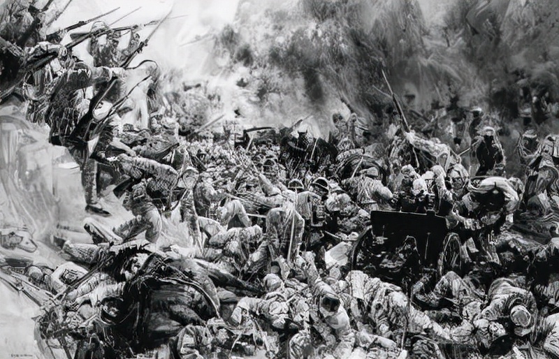 学院诞生出两千名将军，究竟是哪所学院，在历史上走出重要的一步