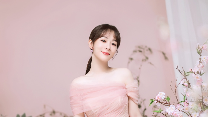 杨紫好会演恋爱中的小女生 的第9张图片
