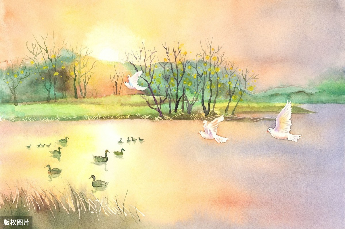 “绝胜烟柳满皇都”是谁写的？不仅这一句惊艳，全诗都是千秋绝句