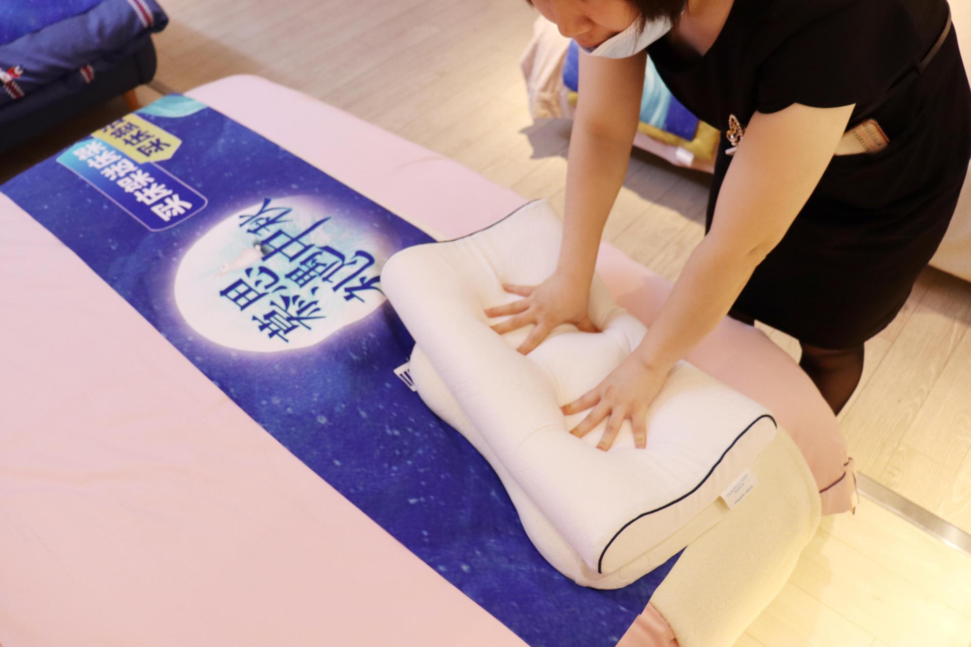 買了5個枕頭，終于找到最適合我的那個，順便總結了一套選購攻略
