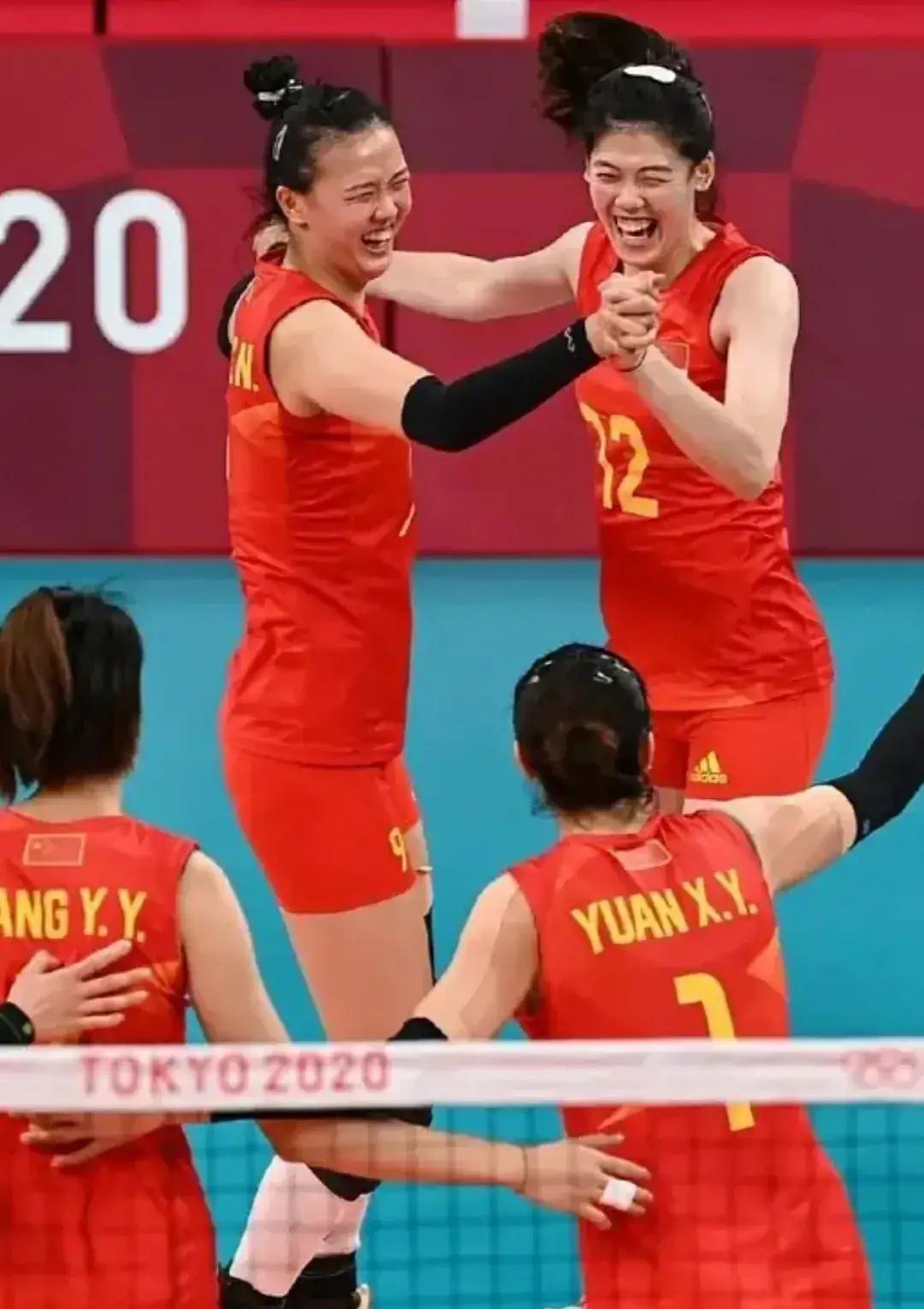 回顾东奥会中国女排和意大利女排一战之感悟