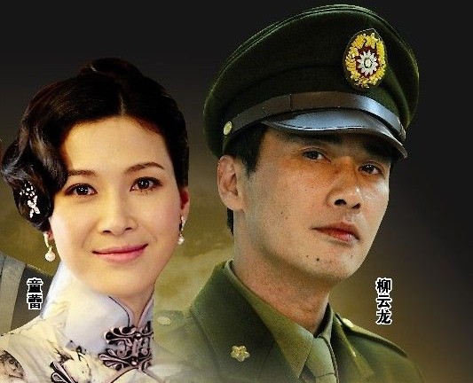 柳云龙主演的电视剧柳云龙主演的电视剧有哪些