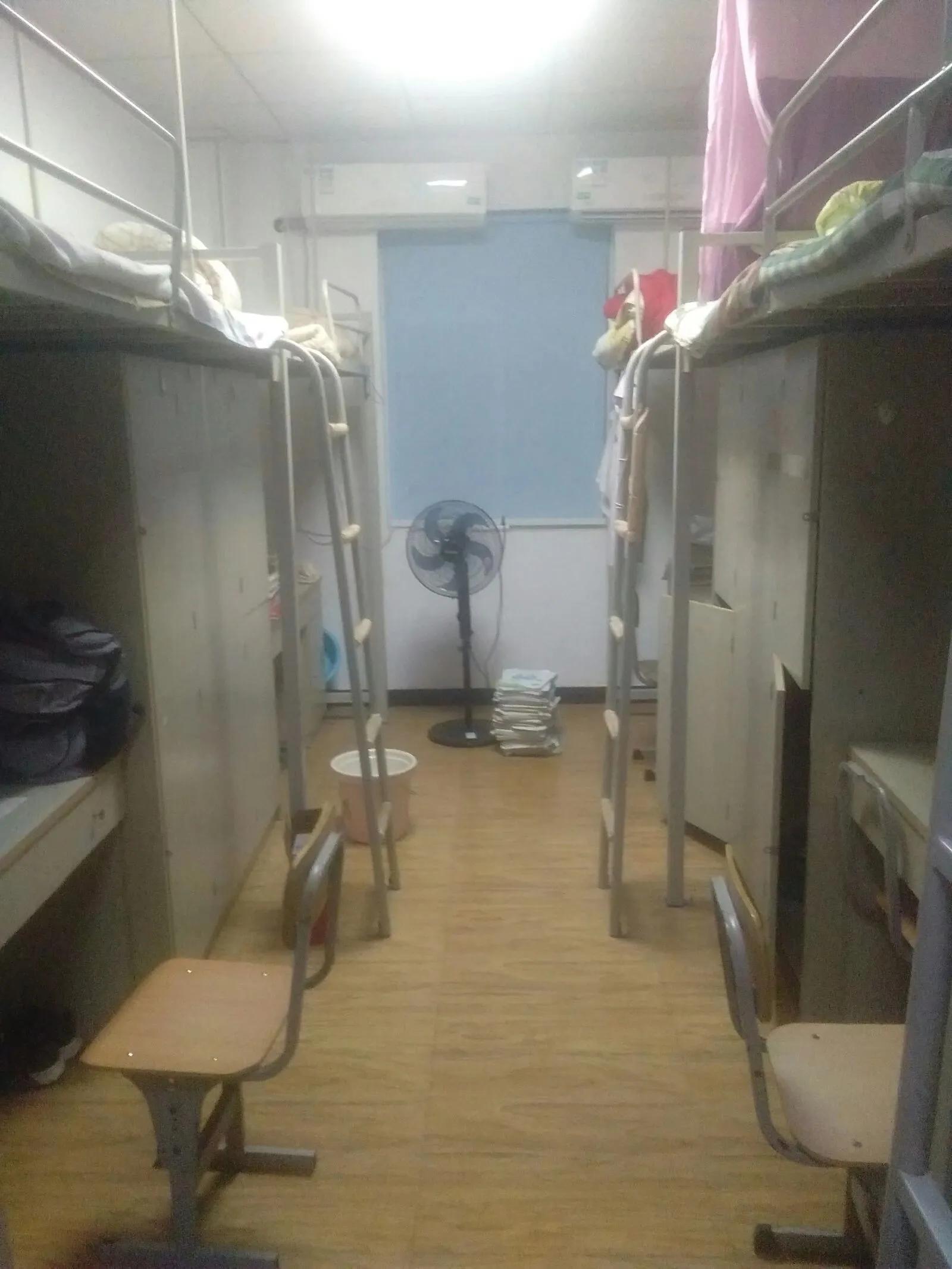 有几个吵闹的室友是什么样的体验（下）