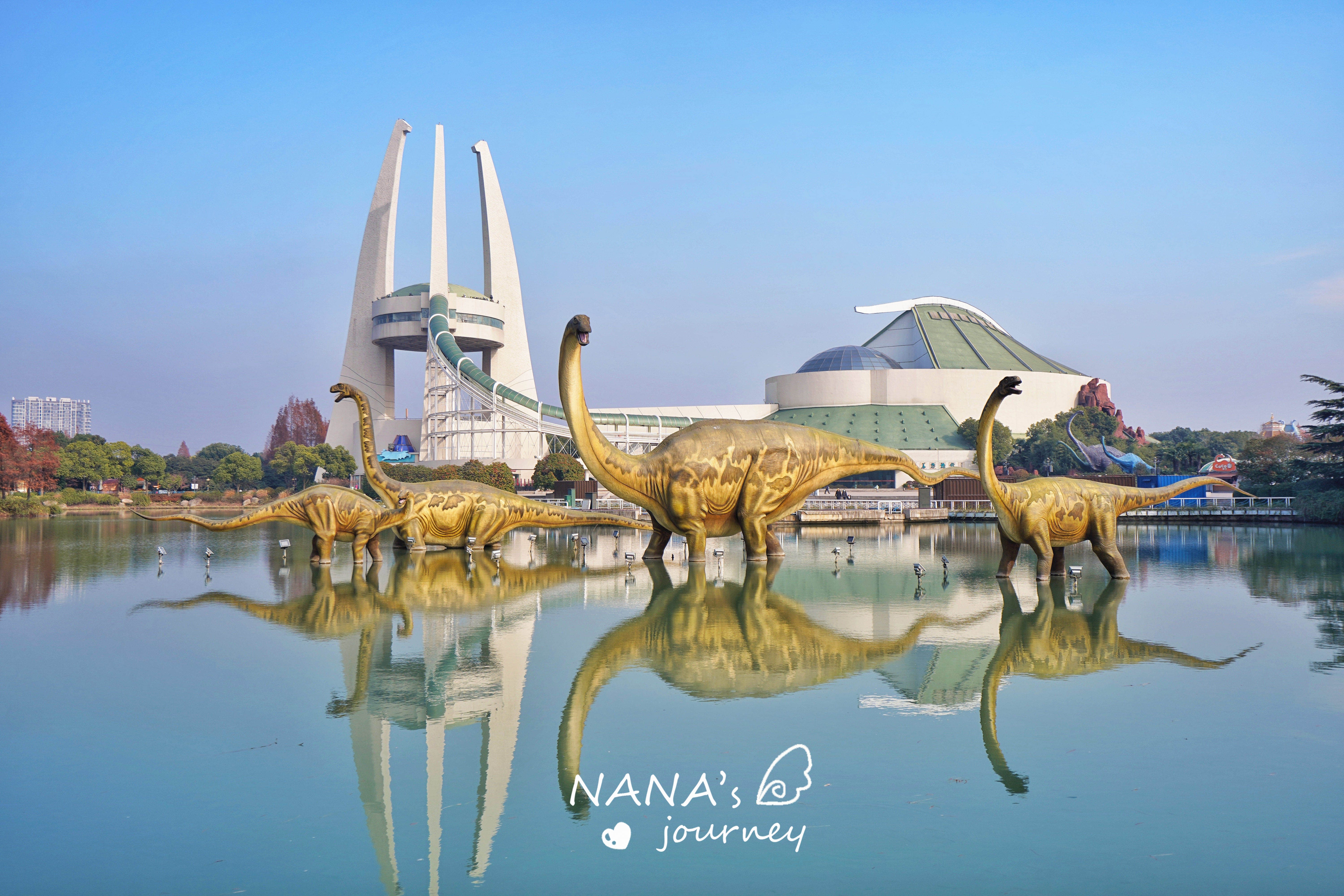 长州恐龙园门票多少钱如何玩转常州恐龙园