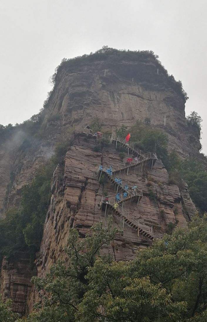 林州太行大峡谷详细攻略，当地人才知道的干货，建议收藏哟