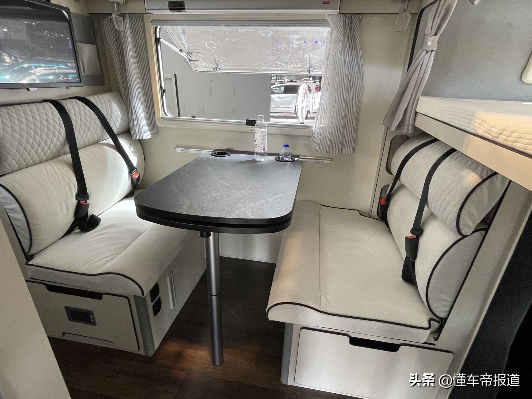 新车 </p><p>　　 32.88万元起售，长城全新房车自由炮天津车展上市