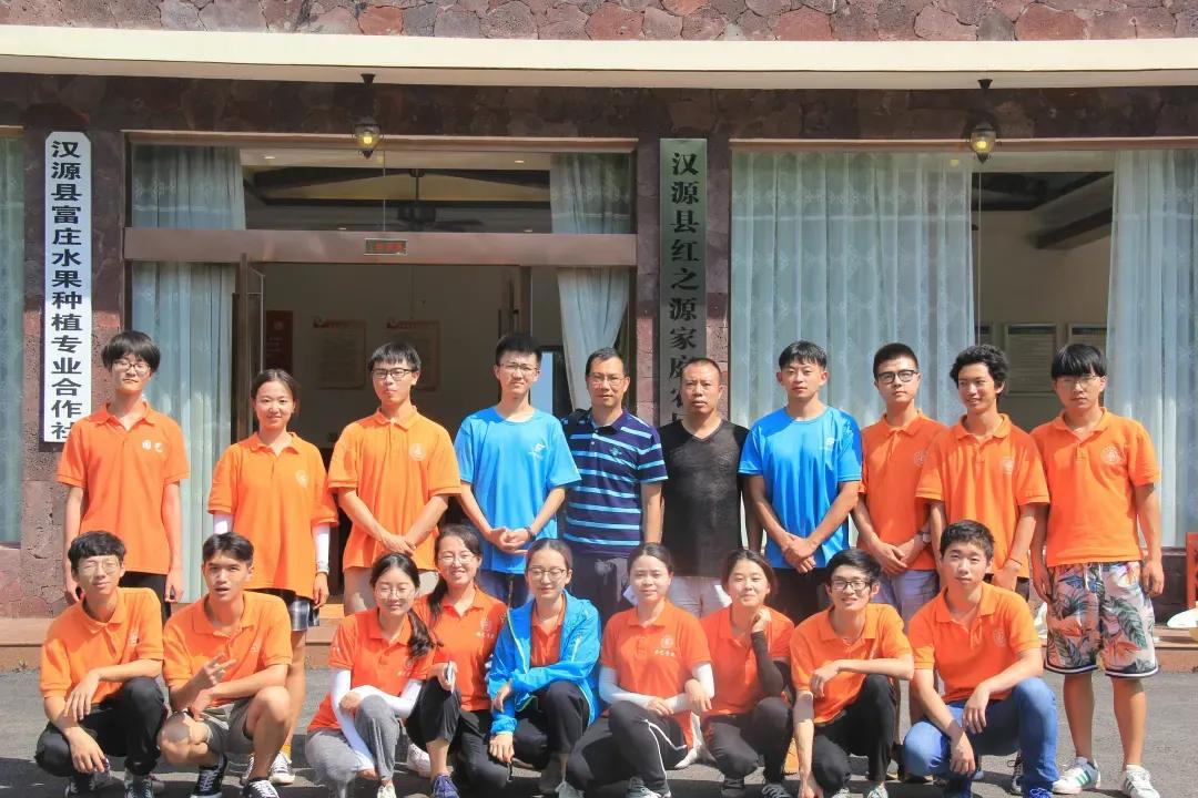 看！来自四川农业大学的志愿服务项目