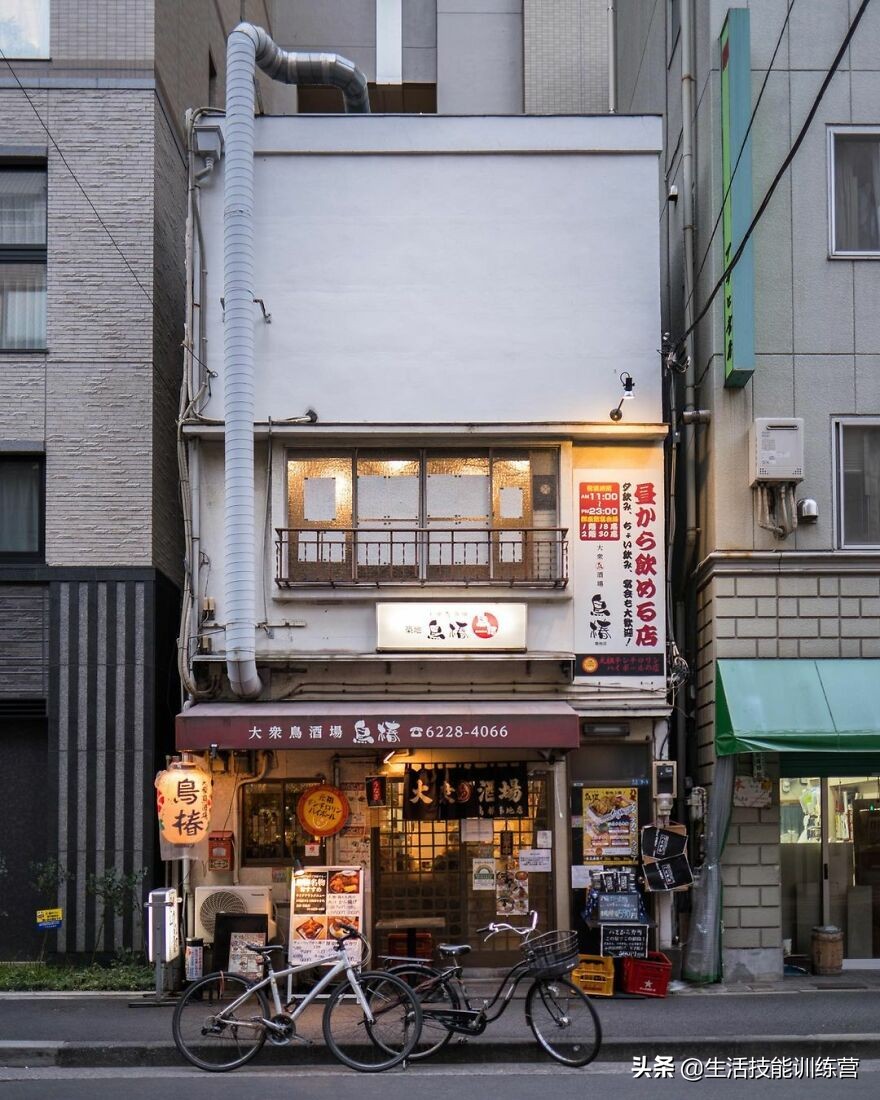 50张照片展示日本新旧建筑融合的案例