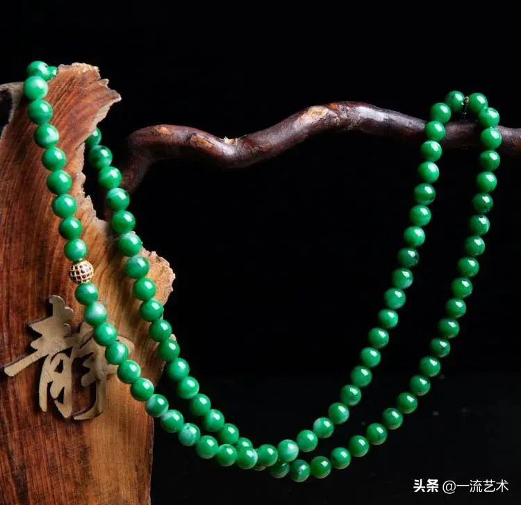 翡翠：独具匠心，美到极致