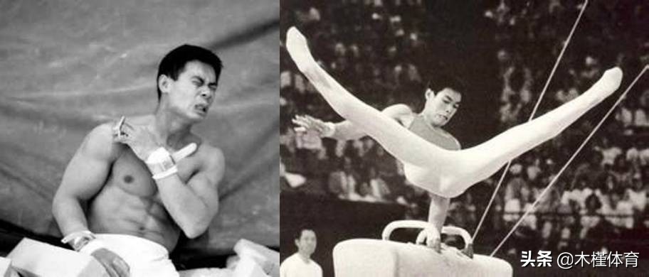 李宁的成长故事：8岁遇青梅，19岁夺6金，27岁入商海，30岁结连理