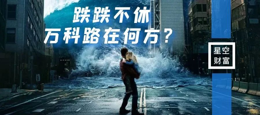 净利锐减23%！跌跌不休的万科，路在何方？