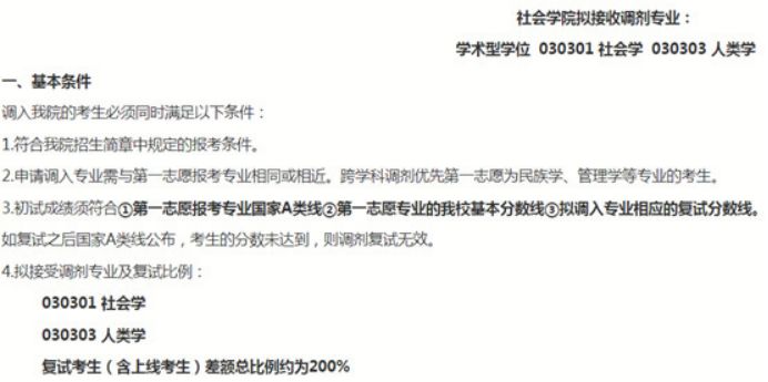 清华、北大等十所985这些专业没招满！21考研看过来