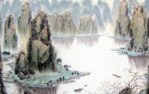 一日一诗词 ‖《满江红·赤壁怀古》