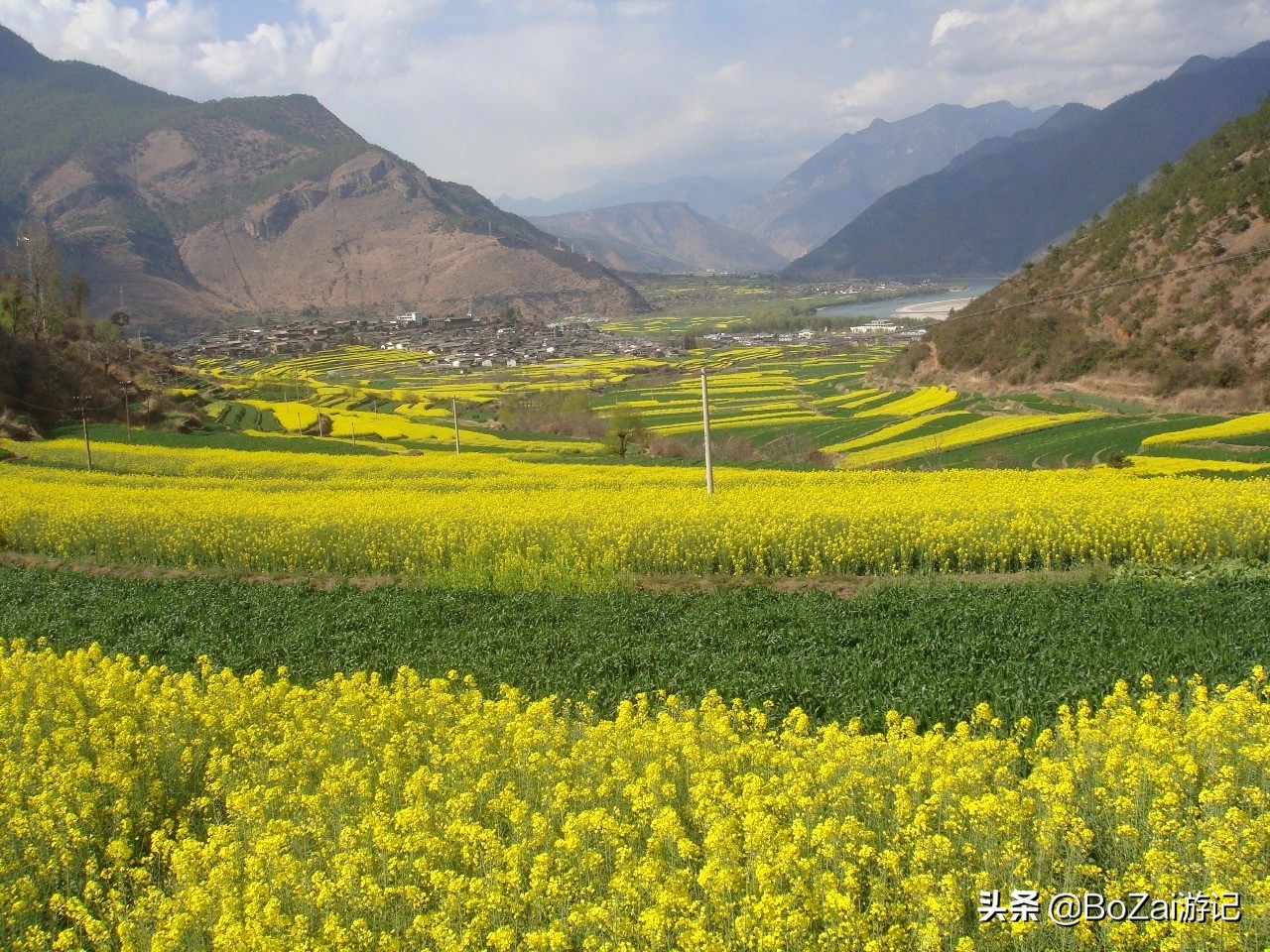 到云南丽江旅游必去的19大景点，你去过几个？最爱哪个景点？