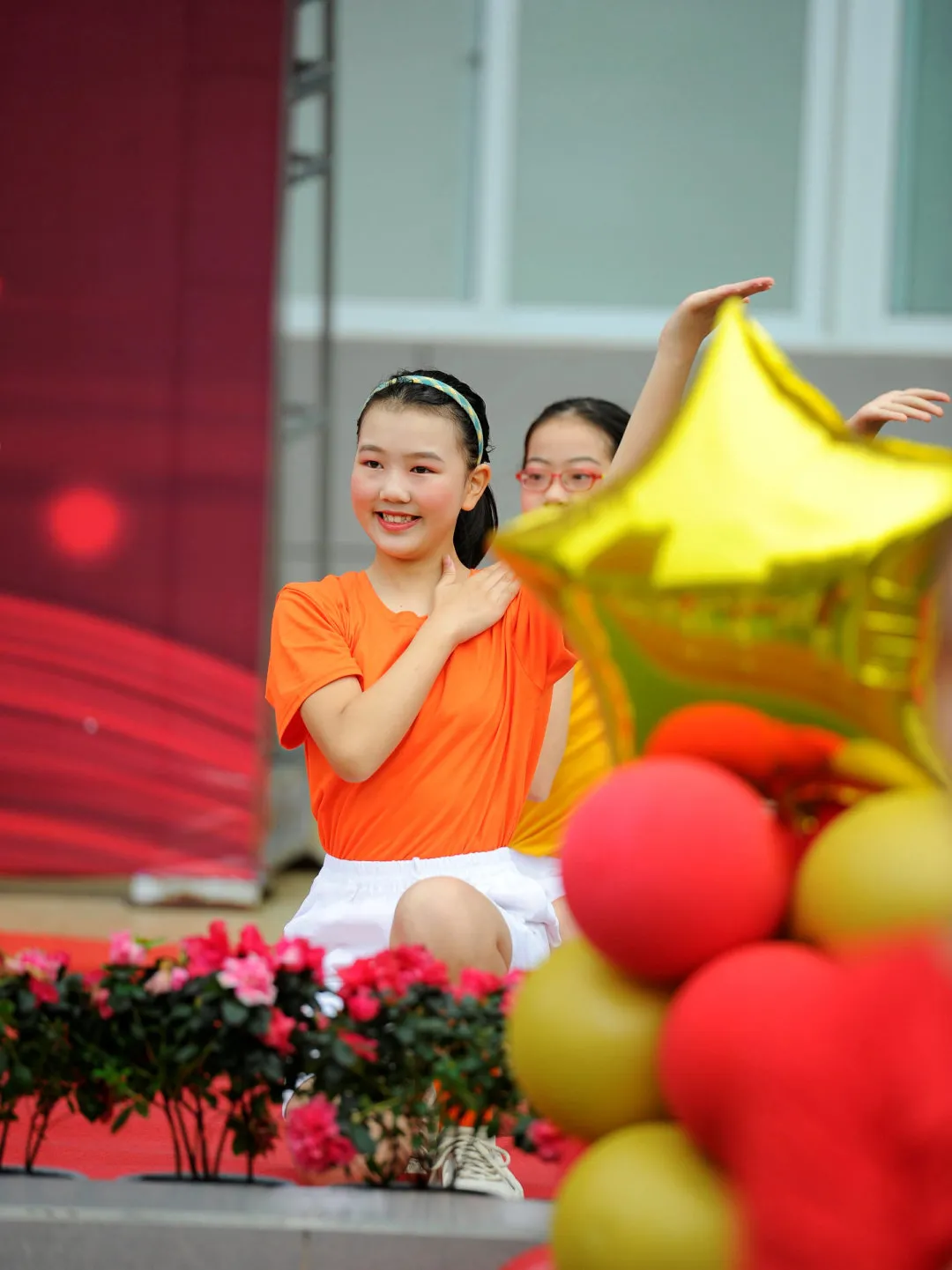 42位新老师 400余新生 武侯这所学校开办两年成“黑马”