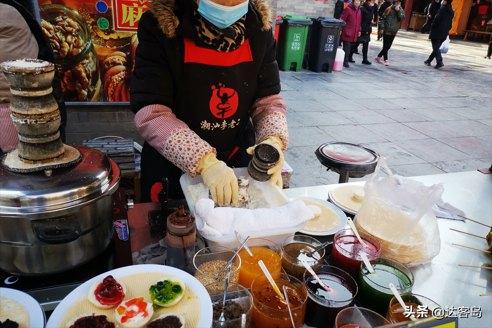 天津三绝是哪三绝被称为天津三大风味小吃的