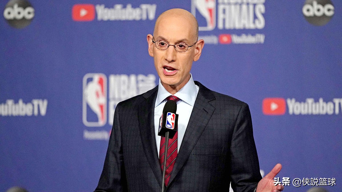 nba因为什么在中国被封(央视、腾讯集体封杀NBA中国赛，却是再给萧华最后的机会)