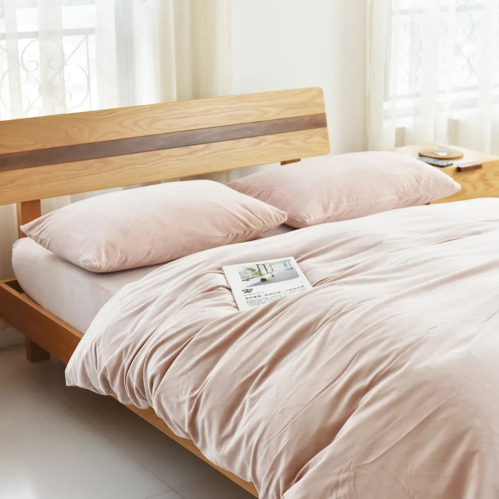 牛奶绒、法兰绒、珊瑚绒傻傻分不清？一招教会你