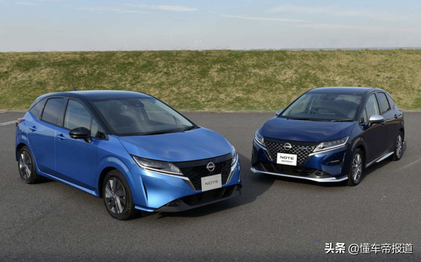 新车 </p><p>　　 约人民币15万起售，轩逸两厢版？日产Note跨界车将发布