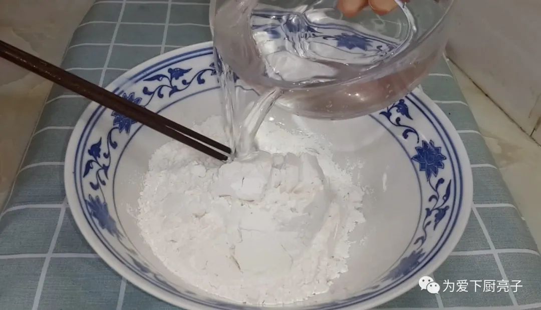 涼糕,涼糕的制作方法和配方
