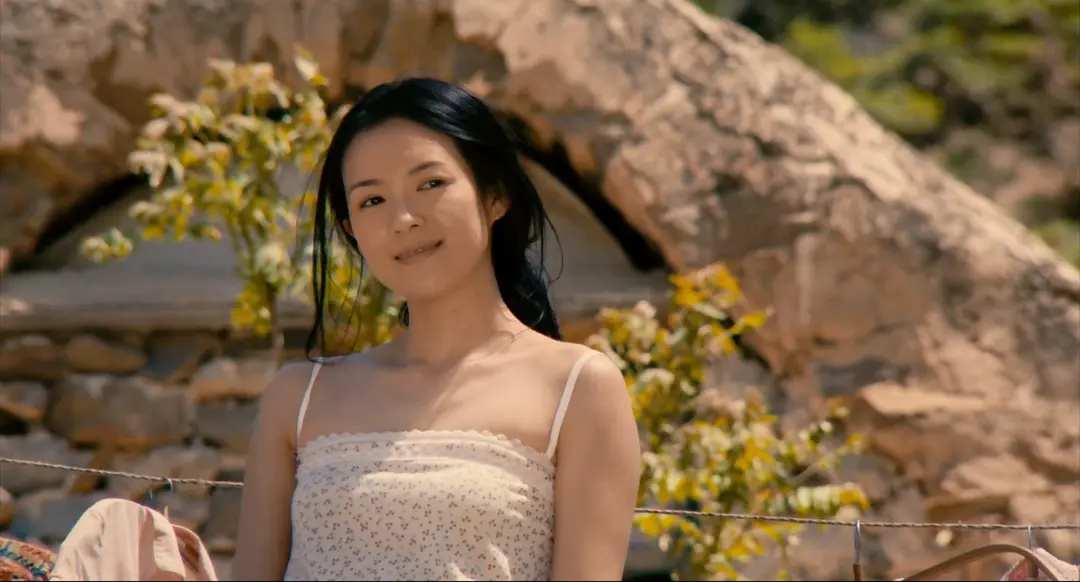 美丽村姑与情人身患绝症,一段用生命书写的虐恋——《最爱》